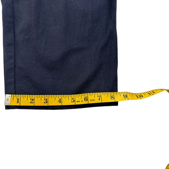 MERNA MAITA CHUNKY JUMPSUIT IN BLACK HANDMADE OVERALL WOMEN SIZE SMALL - Picture 15 of 16